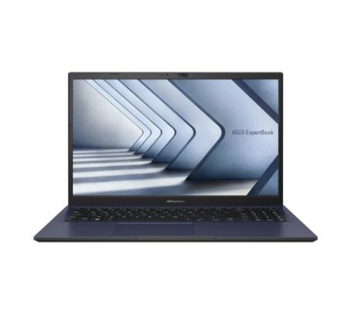 ASUS Expertbook B1 B1502CVA-BQ0326 [90NX06X1-M01YL0] Black 15,6" {FHD i5-1335U/16GB/512GB/RJ45/Backlit/NoOs}