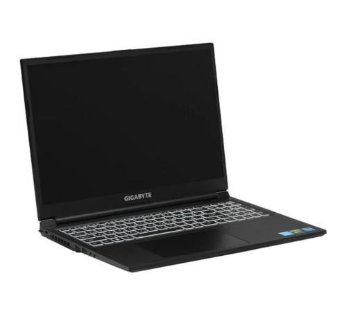Gigabyte G6 MF [MF-H2KZ893KD] Black 16" {FHD+ IPS 165Hz i7-13620H/16Gb/SSD512Gb/RTX4050 6Gb/DOS}