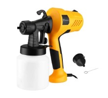 Краскопульт электрический DEKO SG500DK, 800 мл, 500Вт [083-1130]