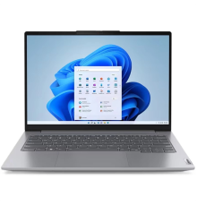 Ноутбук Lenovo ThinkBook 14 G7 IML серый 21MR000HGQ 14" WUXGA(1920x1200)IPS 300nits, Ultra 5 125U, 8GB DDR5-5600, 256GB SSD M.2, Intel Graphics, WiFi6E+BT, FPR,Kb Ru/Eng, CamFHD, 45Wh, 65W USB-C, Win11 Pro Eng, 1Y, 1.38kg