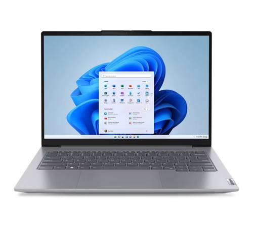 Ноутбук Lenovo ThinkBook 14 G7 IML серый 21MR000HGQ 14" WUXGA(1920x1200)IPS 300nits, Ultra 5 125U, 8GB DDR5-5600, 256GB SSD M.2, Intel Graphics, WiFi6E+BT, FPR,Kb Ru/Eng, CamFHD, 45Wh, 65W USB-C, Win11 Pro Eng, 1Y, 1.38kg Ноутбук Lenovo ThinkBook 14 G7 IML серый 21MR000HGQ 14" WUXGA(1920x1200)IPS 300nits, Ultra 5 125U, 8GB DDR5-5600, 256GB SSD M.2, Intel Graphics, WiFi6E+BT, FPR,Kb Ru/Eng, CamFHD, 45Wh, 65W USB-C, Win11 Pro Eng, 1Y, 1.38kg