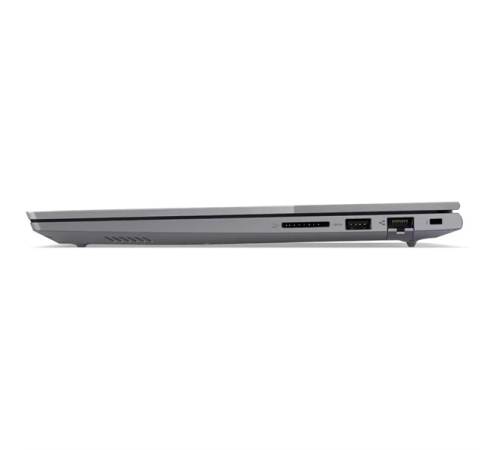 Ноутбук Lenovo ThinkBook 14 G7 IML серый 21MR000HGQ 14" WUXGA(1920x1200)IPS 300nits, Ultra 5 125U, 8GB DDR5-5600, 256GB SSD M.2, Intel Graphics, WiFi6E+BT, FPR,Kb Ru/Eng, CamFHD, 45Wh, 65W USB-C, Win11 Pro Eng, 1Y, 1.38kg Ноутбук Lenovo ThinkBook 14 G7 IML серый 21MR000HGQ 14" WUXGA(1920x1200)IPS 300nits, Ultra 5 125U, 8GB DDR5-5600, 256GB SSD M.2, Intel Graphics, WiFi6E+BT, FPR,Kb Ru/Eng, CamFHD, 45Wh, 65W USB-C, Win11 Pro Eng, 1Y, 1.38kg