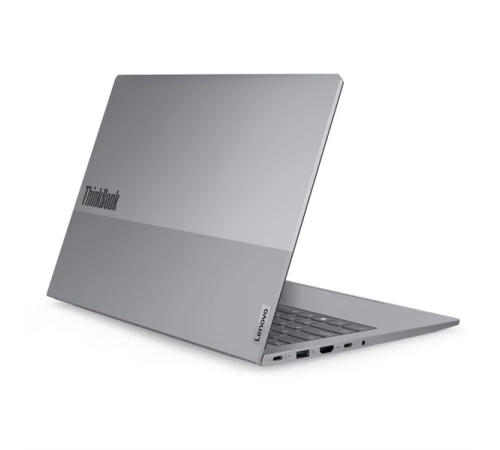 Ноутбук Lenovo ThinkBook 14 G7 IML серый 21MR000HGQ 14" WUXGA(1920x1200)IPS 300nits, Ultra 5 125U, 8GB DDR5-5600, 256GB SSD M.2, Intel Graphics, WiFi6E+BT, FPR,Kb Ru/Eng, CamFHD, 45Wh, 65W USB-C, Win11 Pro Eng, 1Y, 1.38kg Ноутбук Lenovo ThinkBook 14 G7 IML серый 21MR000HGQ 14" WUXGA(1920x1200)IPS 300nits, Ultra 5 125U, 8GB DDR5-5600, 256GB SSD M.2, Intel Graphics, WiFi6E+BT, FPR,Kb Ru/Eng, CamFHD, 45Wh, 65W USB-C, Win11 Pro Eng, 1Y, 1.38kg