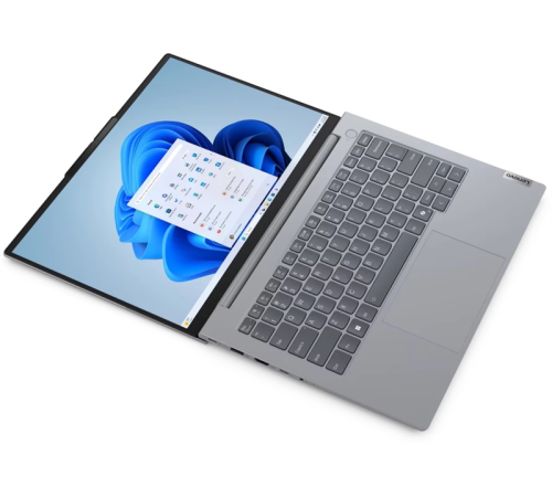 Ноутбук Lenovo ThinkBook 14 G7 IML серый 21MR000HGQ 14" WUXGA(1920x1200)IPS 300nits, Ultra 5 125U, 8GB DDR5-5600, 256GB SSD M.2, Intel Graphics, WiFi6E+BT, FPR,Kb Ru/Eng, CamFHD, 45Wh, 65W USB-C, Win11 Pro Eng, 1Y, 1.38kg Ноутбук Lenovo ThinkBook 14 G7 IML серый 21MR000HGQ 14" WUXGA(1920x1200)IPS 300nits, Ultra 5 125U, 8GB DDR5-5600, 256GB SSD M.2, Intel Graphics, WiFi6E+BT, FPR,Kb Ru/Eng, CamFHD, 45Wh, 65W USB-C, Win11 Pro Eng, 1Y, 1.38kg