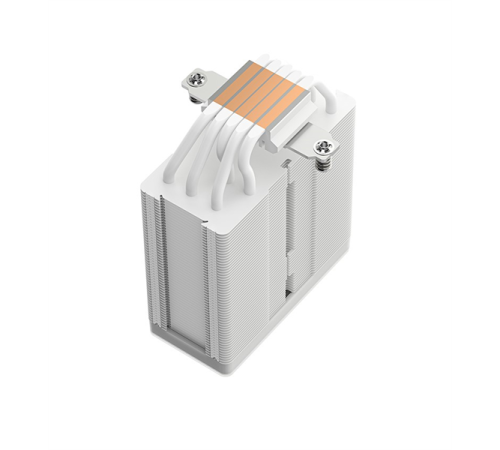 Кулер для процессора DEEPCOOL AG500 WH ARGB V2 белый 120мм алюминий+медь 1850rpm 29.4db 4-pin 240W 155мм Кулер для процессора DEEPCOOL AG500 WH ARGB V2 белый 120мм алюминий+медь 1850rpm 29.4db 4-pin 240W 155мм