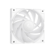 Кулер для процессора DEEPCOOL AG500 WH ARGB V2 белый 120мм алюминий+медь 1850rpm 29.4db 4-pin 240W 155мм