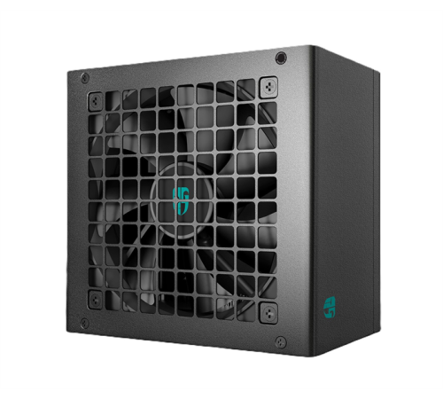 Блок питания Deepcool / GamerStorm PN650D (ATX 3.1, 650W, PWM 120mm fan, 80+ GOLD, Active PFC + Full Bridge SRC LLC + DC/DC, Gen5 PCIe) RET