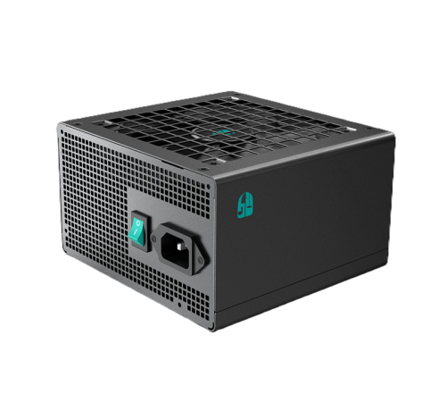 Блок питания Deepcool / GamerStorm PN650D (ATX 3.1, 650W, PWM 120mm fan, 80+ GOLD, Active PFC + Full Bridge SRC LLC + DC/DC, Gen5 PCIe) RET