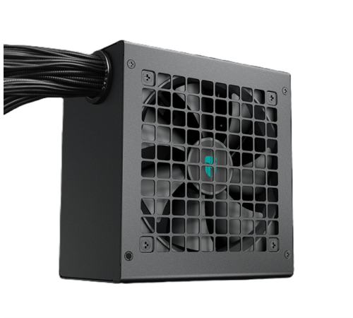 Блок питания Deepcool / GamerStorm PN650D (ATX 3.1, 650W, PWM 120mm fan, 80+ GOLD, Active PFC + Full Bridge SRC LLC + DC/DC, Gen5 PCIe) RET
