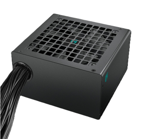 Блок питания Deepcool / GamerStorm PN650D (ATX 3.1, 650W, PWM 120mm fan, 80+ GOLD, Active PFC + Full Bridge SRC LLC + DC/DC, Gen5 PCIe) RET