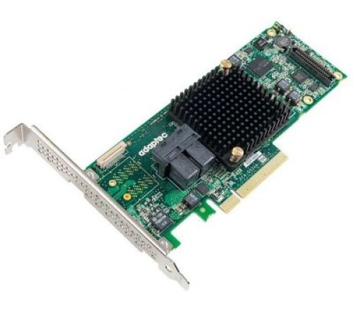 Контроллер Adaptec ASR-8805 SGL RAID 0/1/1E/10/5/6/50/60 8i-ports 1Gb (2277500-R) Контроллер Adaptec ASR-8805 SGL RAID 0/1/1E/10/5/6/50/60 8i-ports 1Gb (2277500-R)