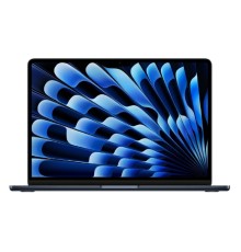 Apple MacBook Air 13-inch 2025 [MW133ZP/A] (КЛАВ.РУС.ГРАВ.)  M4 chip with 10-core CPU and 10-core GPU, 16GB, 512GB SSD - Midnight