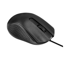 Мышь ExeGate Professional Standard SH-8012-OEM (USB, оптическая, 1000dpi, 3D, 3 кнопки и колесо прокрутки, длина кабеля 1,35м, черный, brown box)