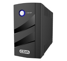 ИБП CBR [SPT-875-2E] Line Interactive  875VA/480W 5Ah12V 2 x Shuko