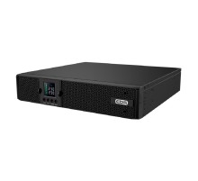 ИБП CBR [PRT-1000-8C] Line Interactive Smart 1000/900 RT 8 x C13, LCD, USB-A, RS232, EPO, SNMP slot