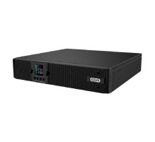 ИБП CBR [PRT-2000-8C] Line Interactive Smart 2000/1800 RT 8 x C13, LCD, USB-A, RS232, EPO, SNMP slot