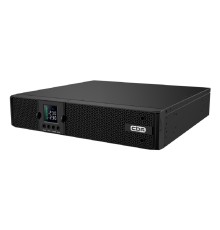 ИБП CBR [PRT-2000-8C] Line Interactive Smart 2000/1800 RT 8 x C13, LCD, USB-A, RS232, EPO, SNMP slot