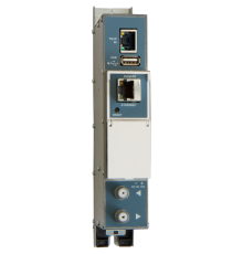 Модулятор IP в 4хDVB-C MIQ440