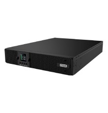 ИБП CBR [PRT-3000-9C] Line Interactive Smart 3000/2700 RT 9 x C13, LCD, USB-A, RS232, EPO, SNMP slot