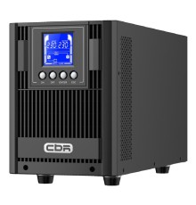 ИБП CBR [ESN-2000-8C] Online 2000VA/2000W Tower 8 x C13, LCD, USB-A, RS232, EPO, SNMP slot