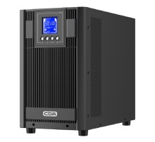 ИБП CBR [ESN-3000-9C] Online 3000VA/3000W Tower 9 x C13, LCD, USB-A, RS232, EPO, SNMP slot