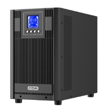 ИБП CBR [ESN-3000-9C] Online 3000VA/3000W Tower 9 x C13, LCD, USB-A, RS232, EPO, SNMP slot
