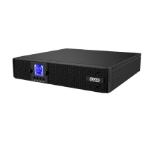 ИБП CBR [ERT-2000-8C] Online 2000VA/2000W RT 8 x C13, LCD, USB-A, RS232, EPO, SNMP slot