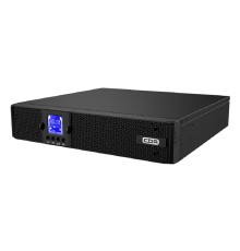 ИБП CBR [ERT-2000-8C] Online 2000VA/2000W RT 8 x C13, LCD, USB-A, RS232, EPO, SNMP slot