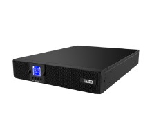 ИБП CBR [ERT-3000-9C] Online 3000VA/3000W RT 9 x C13, LCD, USB-A, RS232, EPO, SNMP slot