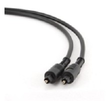 Bion Аудиокабель оптический, ODT Toslink (M) - ODT Toslink (M), 1 м