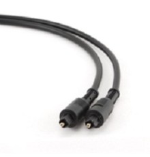 Bion Аудиокабель оптический, ODT Toslink (M) - ODT Toslink (M), 1 м