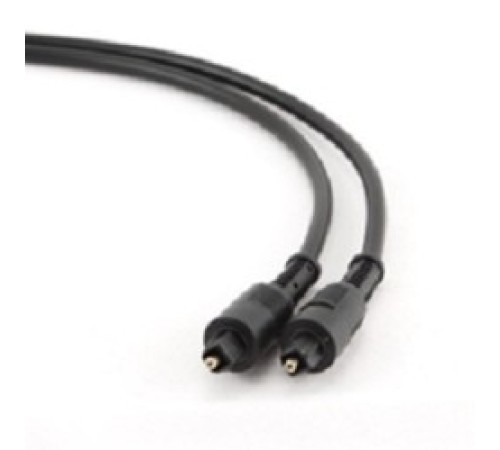 Bion Аудиокабель оптический, ODT Toslink (M) - ODT Toslink (M), 1 м