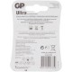 Батарея GP Ultra Alkaline 24AU LR03 AAA (4шт)