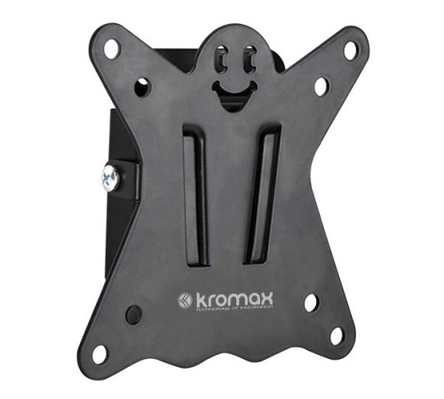 Кронштейн для телевизора Kromax CASPER-100 черный 10"-32" макс.25кг настенный фиксированный Кронштейн для телевизора Kromax CASPER-100 черный 10"-32" макс.25кг настенный фиксированный