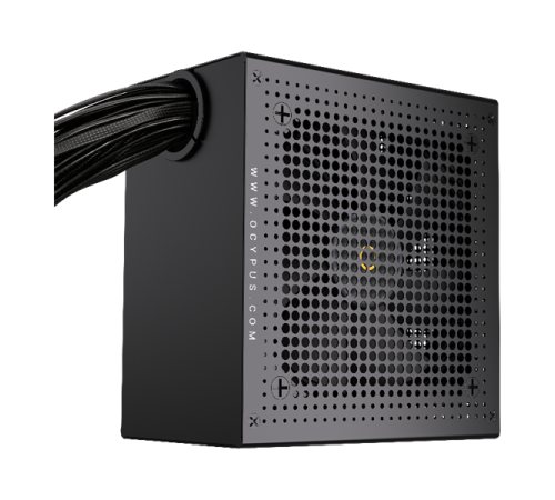 Блок питания Ocypus Delta P750, 750W, APFC, 80+ Bronze, ATX 3.1, 120mm Fan (P750-BF) Блок питания Ocypus Delta P750, 750W, APFC, 80+ Bronze, ATX 3.1, 120mm Fan (P750-BF)