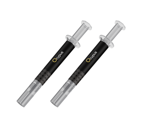 Термопаста Ocypus Gamma ET40, 12.5W/m-k, 2x2g