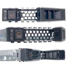 Салазки Dell Caddy 2.5" Gen14/15 SAS/SATA Dell DXD9H