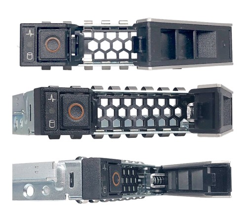 Салазки Dell Caddy 2.5" Gen14/15 SAS/SATA Dell DXD9H