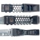 Салазки Dell Caddy 2.5" Gen14/15 SAS/SATA Dell DXD9H