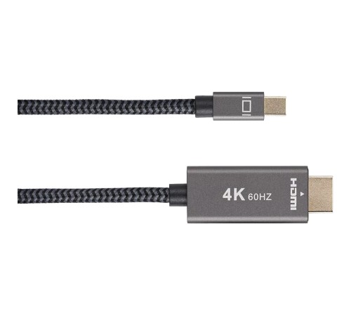 Кабель miniDisplayPort M-> HDMI M 4K@60Hz 1.8m Telecom,оплетка (TA562M-1.8M) VCOM Кабель-переходник Telecom Mini DisplayPort M/HDMI M (TA562M-1.8M) Кабель miniDisplayPort M-> HDMI M 4K@60Hz 1.8m Telecom,оплетка (TA562M-1.8M) VCOM Кабель-переходник Telecom Mini DisplayPort M/HDMI M (TA562M-1.8M)
