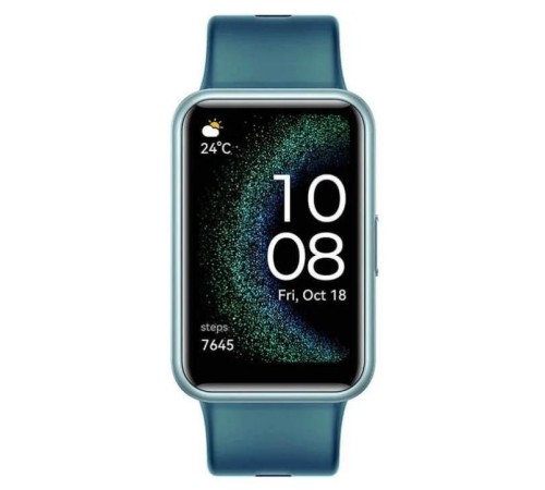 Умные часы FIT SE STIA-B39 FOREST GREEN HUAWEI