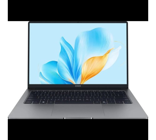 Honor MagicBook X14 FRG-X [5301alxl] Grey 14"  {FHD i5 13420H/16Gb/512Gb SSD/Intel UHD Graphics/DOS}