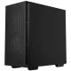 Корпус Deepcool CH360 без БП, боковое окно (закаленное стекло), 2x140мм ARGB LED вентилятор спереди и 1x120мм ARGB LED вентилятор сзади, черный, mATX (CH360)