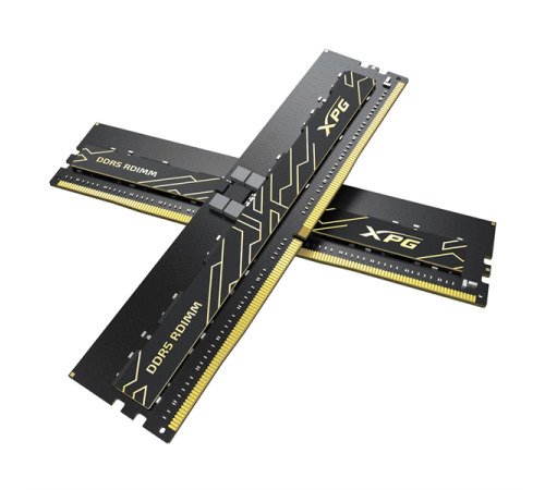 Модуль памяти ADATA DIMM DDR5-6400 48GB (24GBx2) AX5R6400C3216G-DTAIRBK