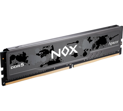 Модуль памяти DIMM DDR5-6000 16GB AH5U16G60C622MBAA-1 APACER