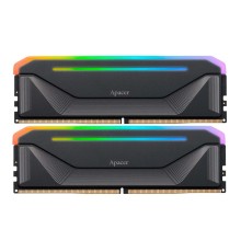 Модуль памяти DIMM DDR5-6400 32GB (16GBx2) RGB AH5U32G64C652NBAA-2 APACER