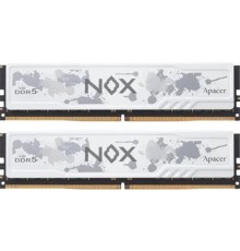 Модуль памяти DIMM DDR5-6200 32GB (16GBx2) AH5U32G62C532MWAA-2 APACER