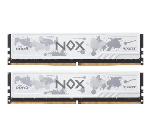 Модуль памяти DIMM DDR5-6200 32GB (16GBx2) AH5U32G62C532MWAA-2 APACER
