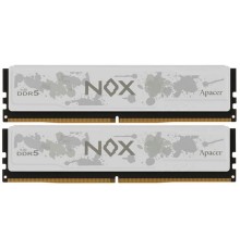 Модуль памяти DIMM DDR5-5200 32GB (16GBx2) AH5U32G52C522MWAA-2 APACER