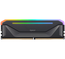 Модуль памяти DIMM DDR5-5200 16GB RGB AH5U16G52C522NBAA-1 APACER